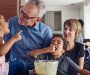 Benefits in relationship between grandparents and grandchildren