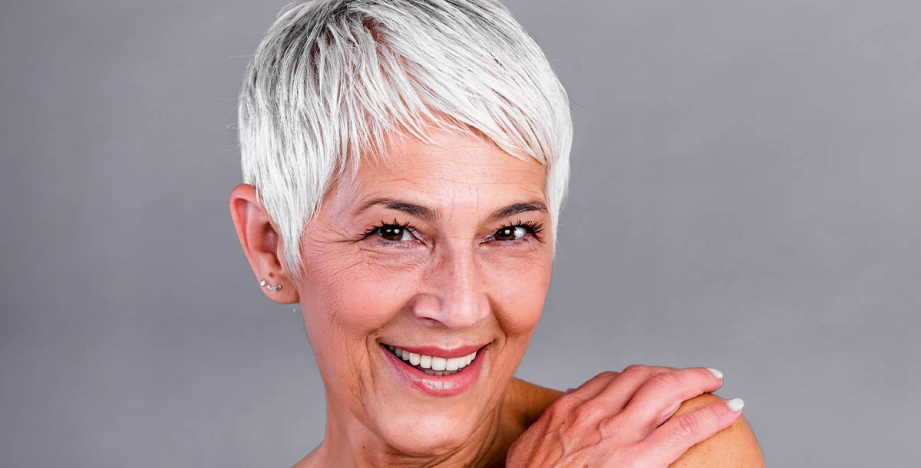 Over 50s Hairstyles For Short Hair | Meet Me at the Albany